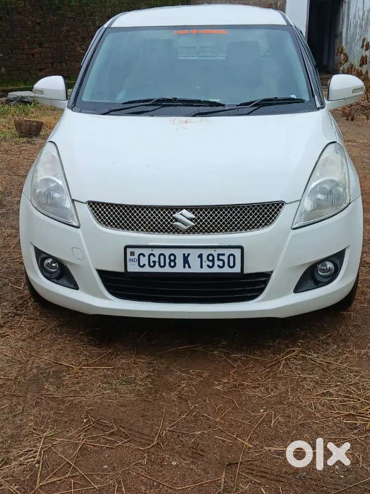 Maruti Suzuki Swift Vdi 2012
