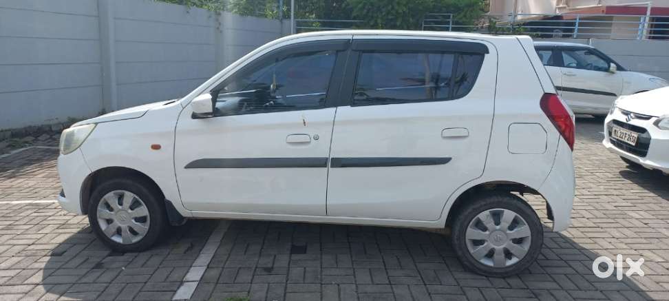 Maruti Suzuki Alto K10 Vxi Amt, 2015, Petrol
