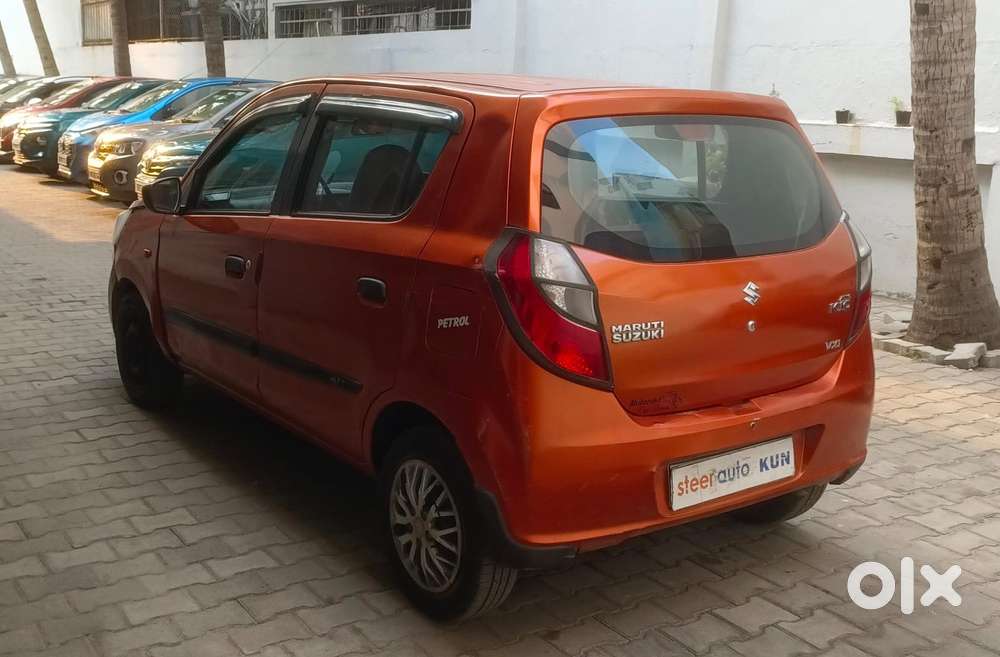 Maruti Suzuki Alto K10 Vxi (o), 2016, Petrol