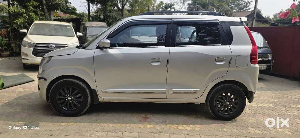 Maruti Suzuki Wagon R 1.2 Zxi Plus, 2024, Petrol