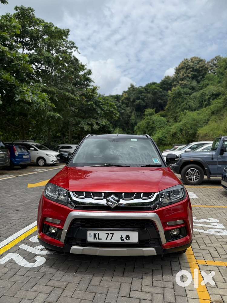 Maruti Vitara Brezza 2019