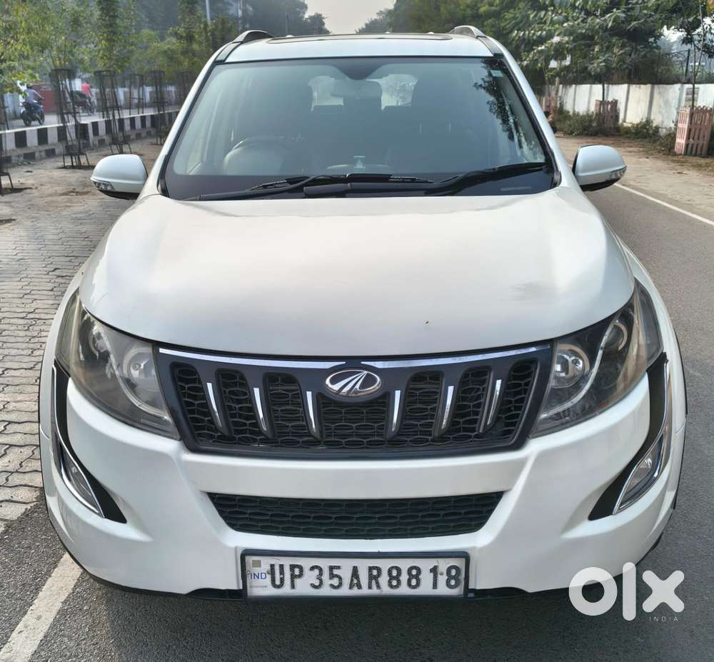 Mahindra Xuv500, 2018, Diesel