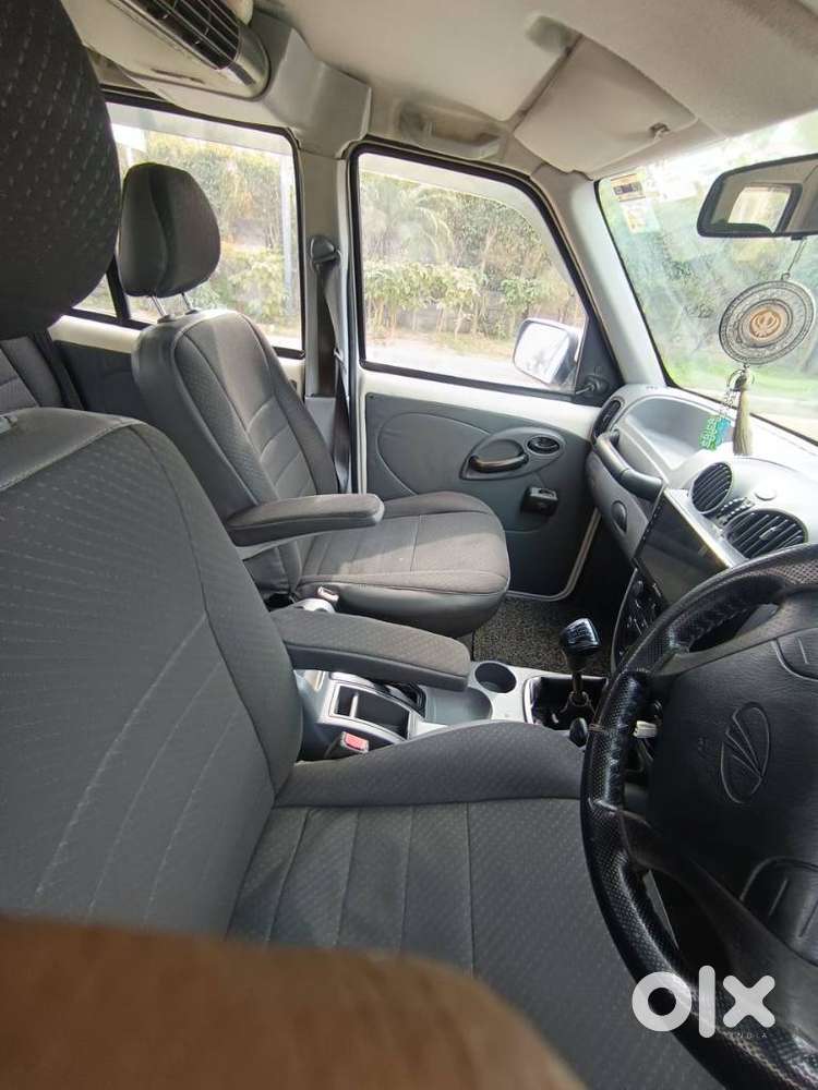 Mahindra Scorpio Classic 2.2 S Mt 7 Str, 2009, Diesel