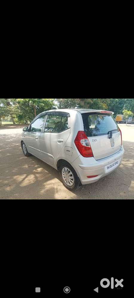 Hyundai I10 Sportz 1.2 Automatic Kappa2, 2013, Petrol