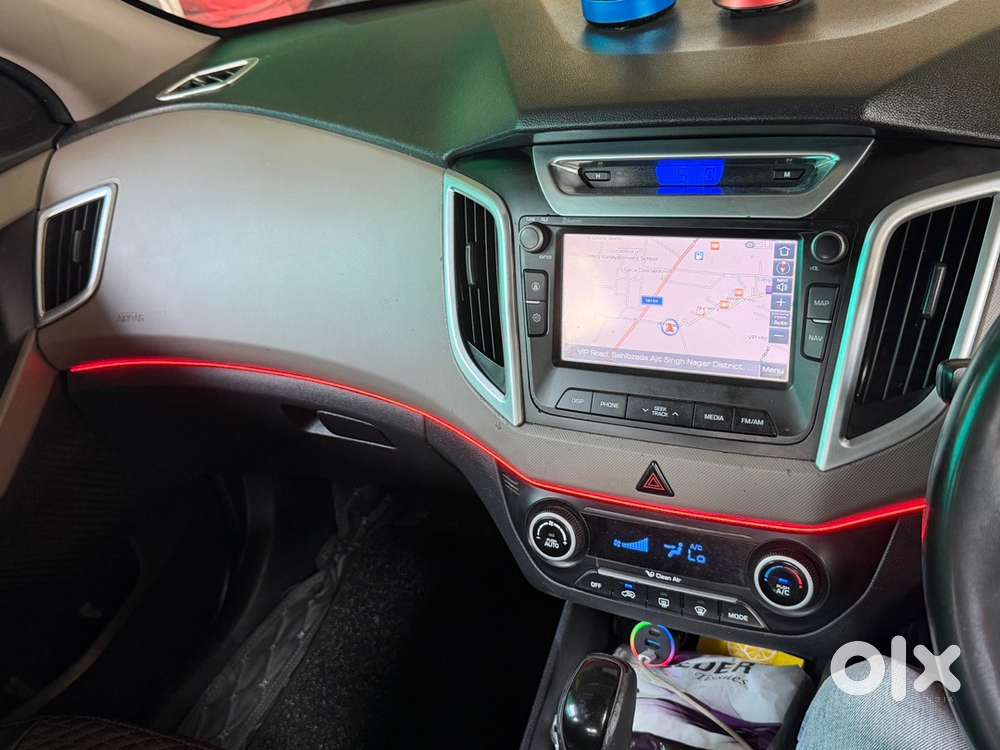 Hyundai Creta Diesel Well Maintained