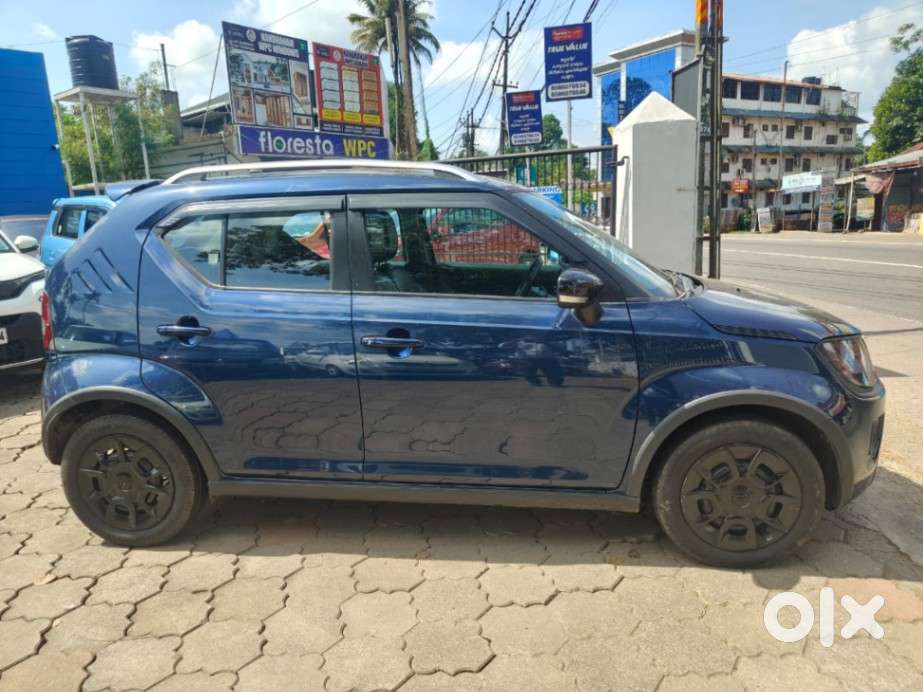 Maruti Suzuki Ignis 1.2 Delta Mt, 2023, Petrol