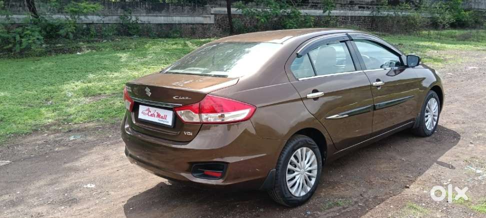 Maruti Suzuki Ciaz Vdi, 2014, Diesel