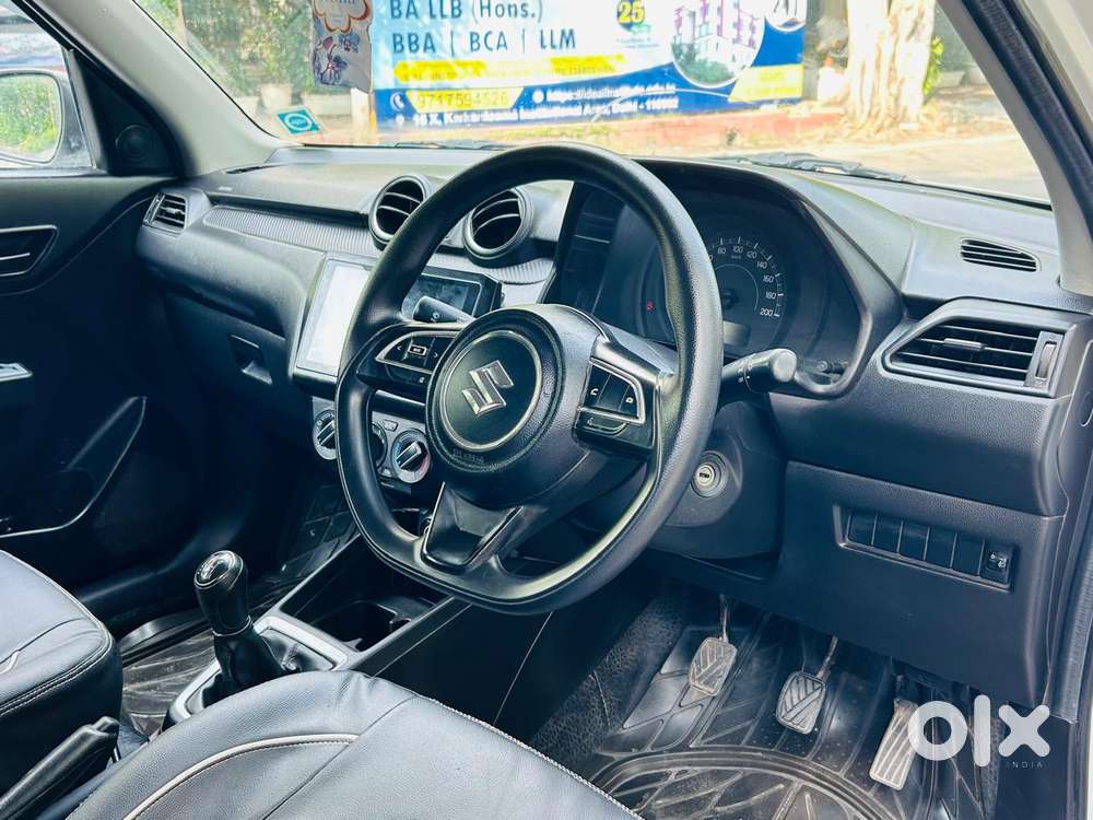 Maruti Suzuki Swift Vvt Lxi, 2021, Petrol