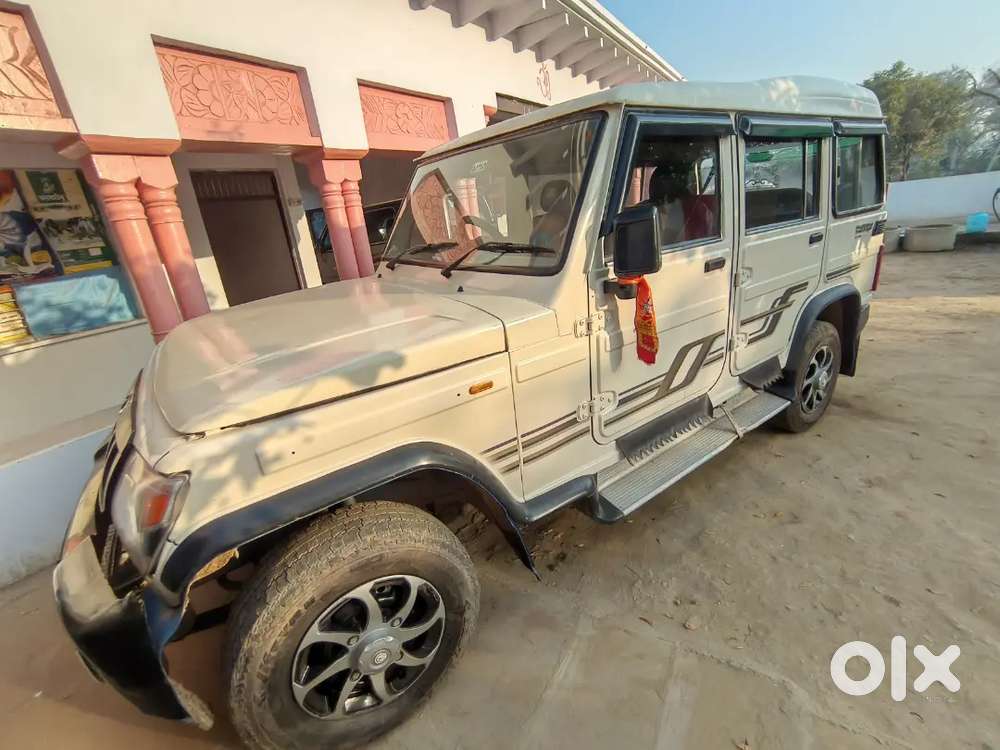 Mahindra Bolero Diesel 2015