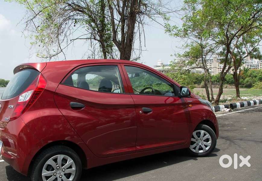 Hyundai Eon Magna+ Petrol