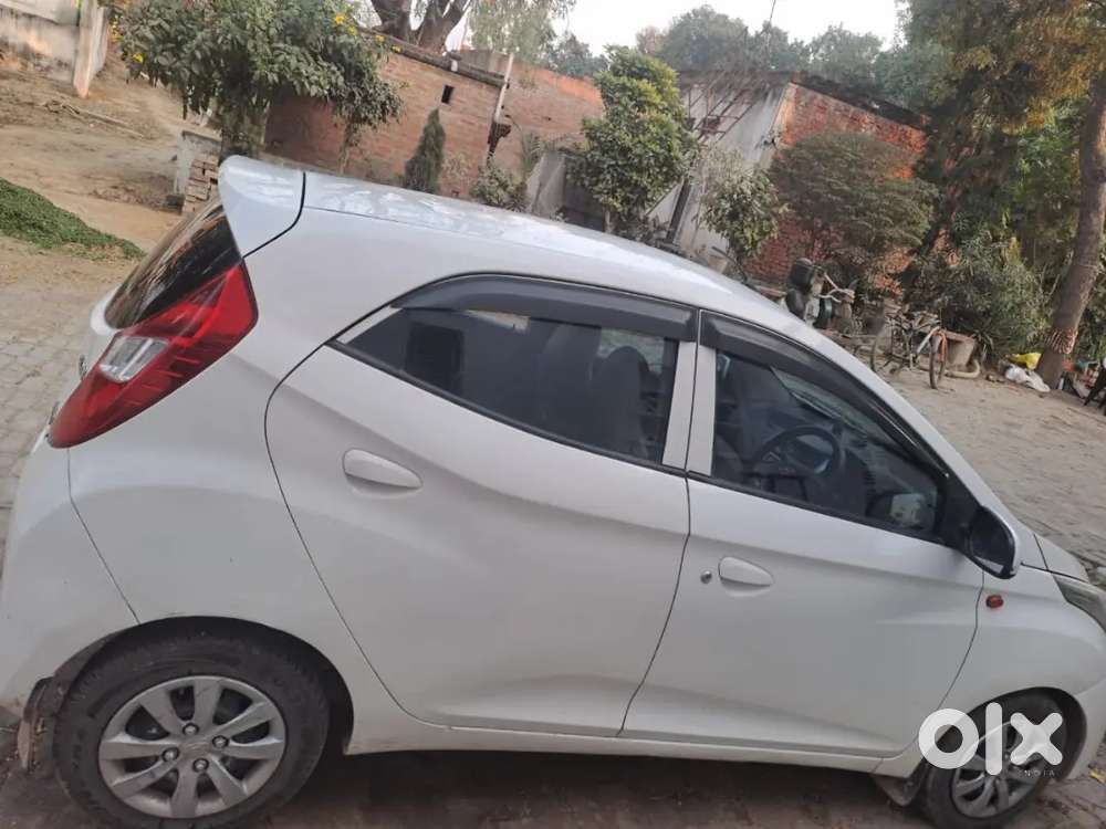 Hyundai Eon 2012 December Last