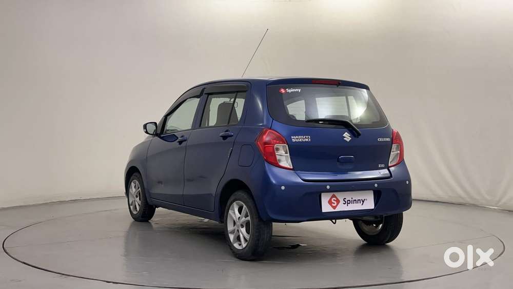 Maruti Suzuki Celerio Zxi Optional Amt, 2018, Petrol