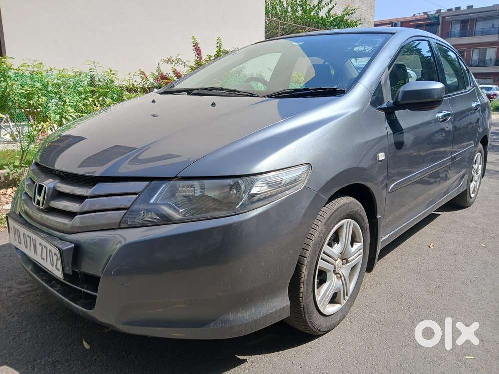 Honda City V At, 2009, Petrol