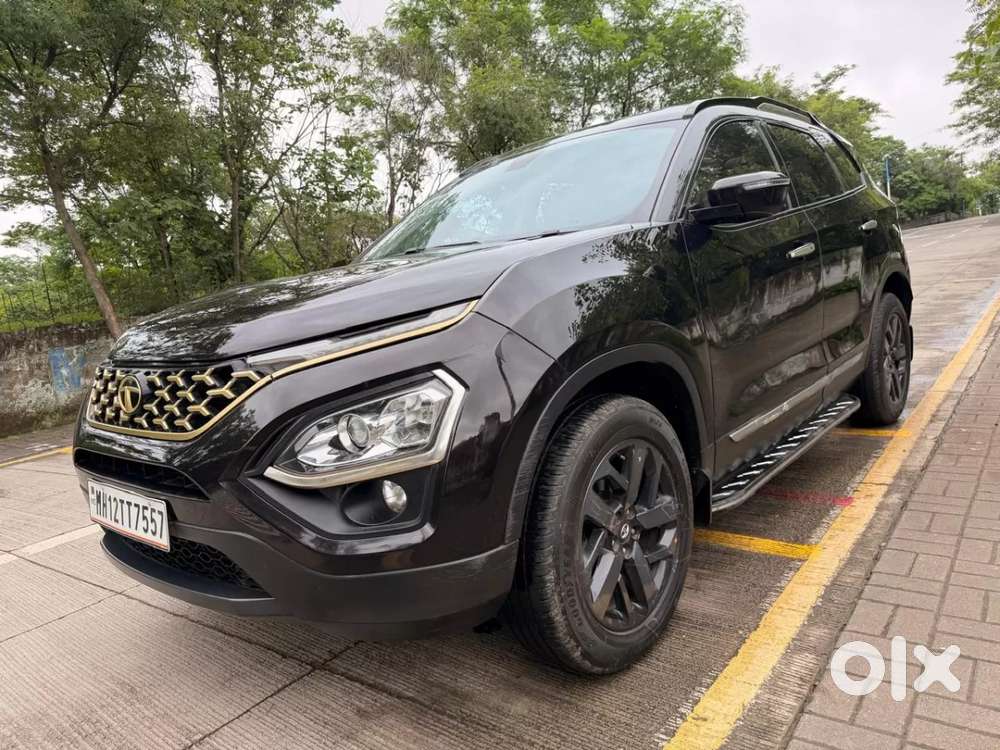 Tata Safari 2.0 Kryotec Xza Plus Gold 6 Str, 2021, Diesel