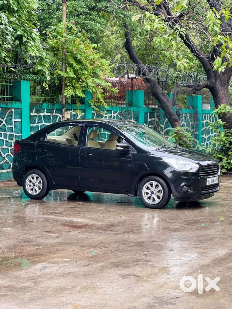 Ford Aspire, 2017, Petrol