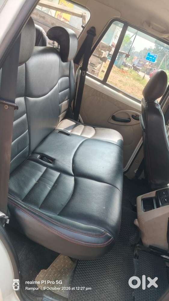 Mahindra Scorpio 2023