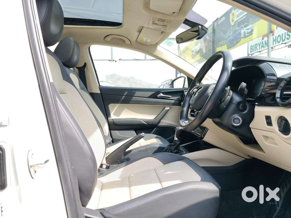 Skoda Slavia Ambition 1.5l Tsi Dsg, 2023, Petrol