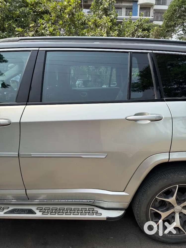 Jeep Meridian Limited Plus 4x4 At 2023  31,400 Km  Single Owner