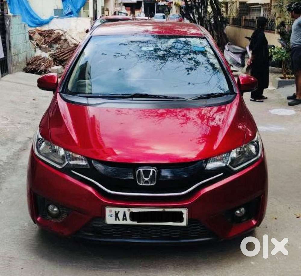 Honda Jazz 1.2 Vx  I-vtec At, 2018, Petrol