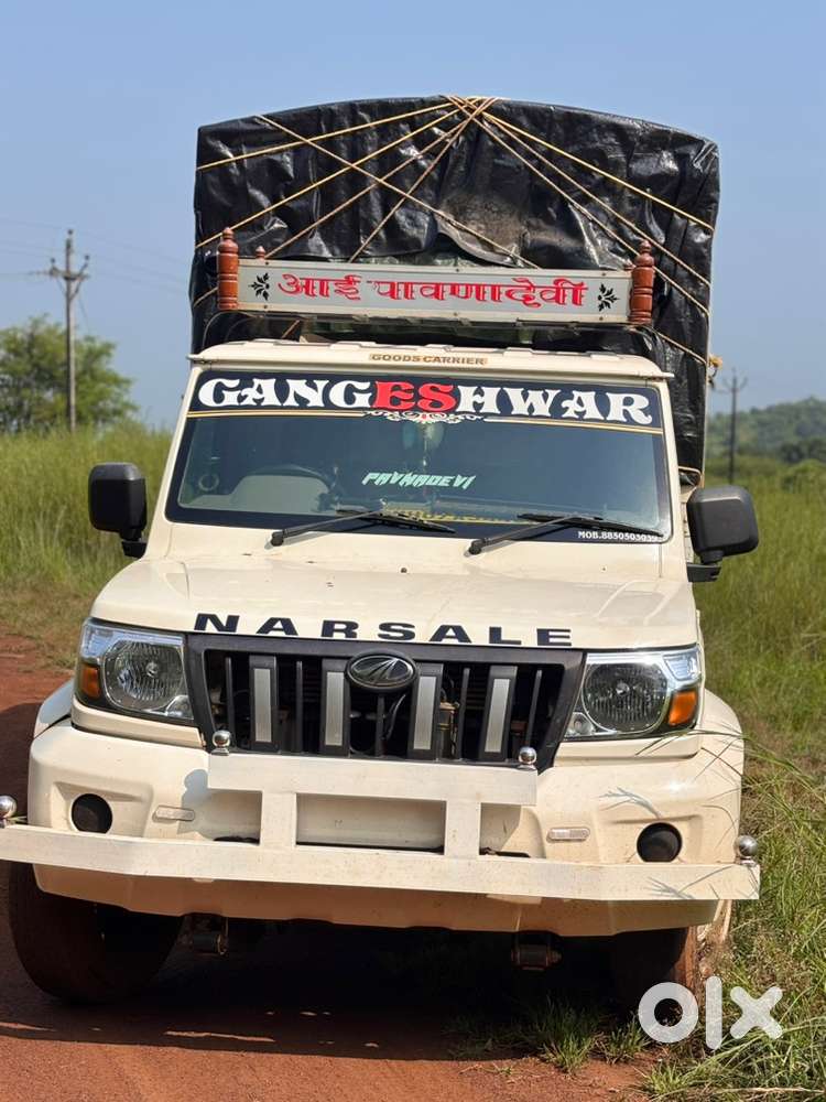 Mahindra Bolero Pik-up 2024