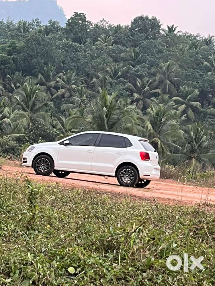 Volkswagen Polo Diesel 2018