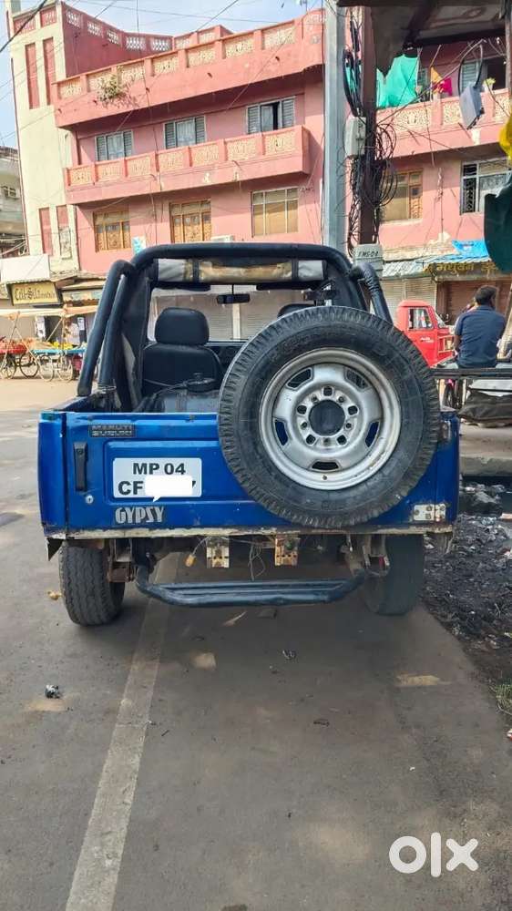 Maruti Suzuki Gypsy 1994 Ht 4&times;4