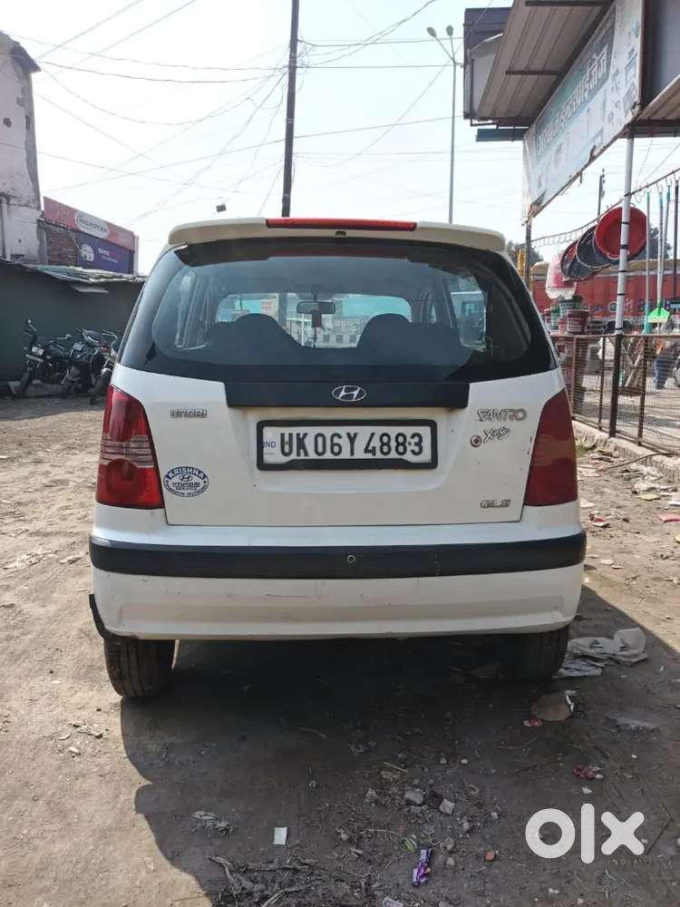 Hyundai Santro Xing 2013 Petrol 105000 Km Driven