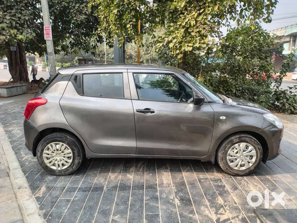 Maruti Suzuki Swift 2018 Lxi, 2018, Petrol