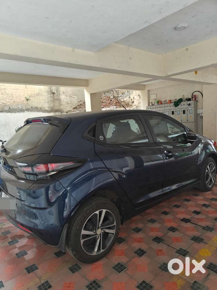 Tata Altroz 1.2 Xz Plus Petrol, 2023, Petrol