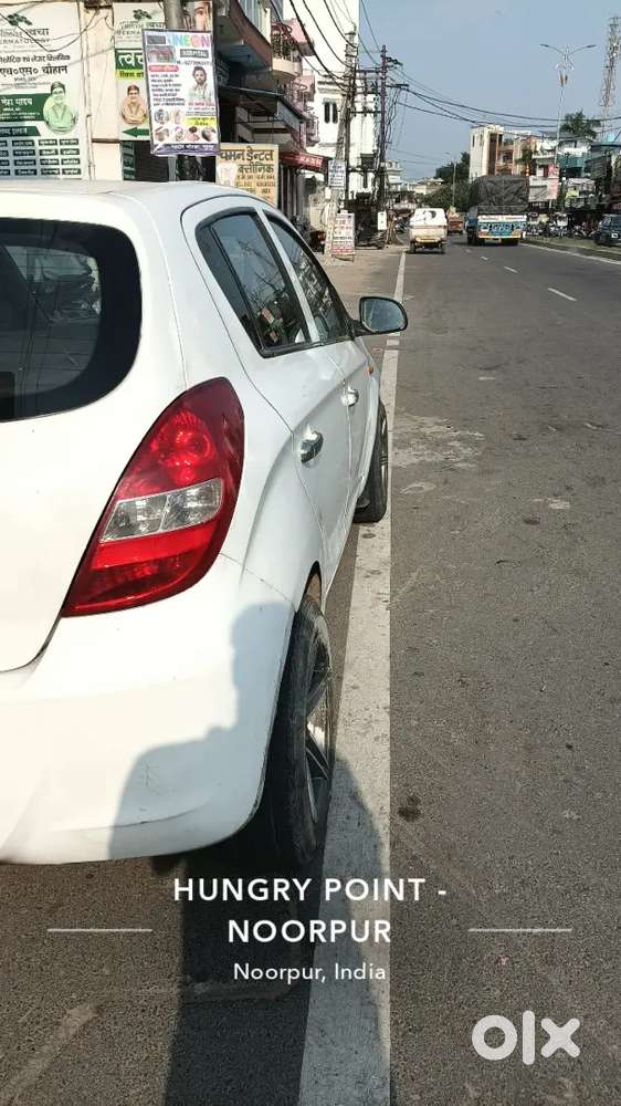 Hyundai I20 2009 Diesel Manual