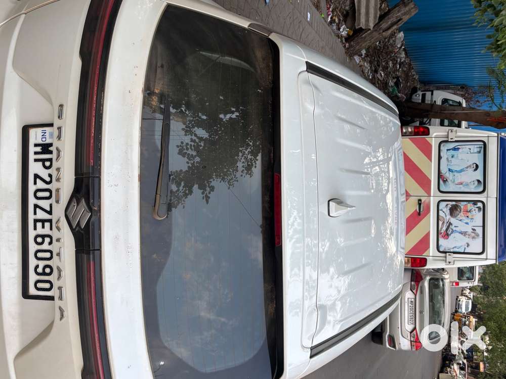 Maruti Suzuki Grand Vitara 2023 Petrol Good Condition
