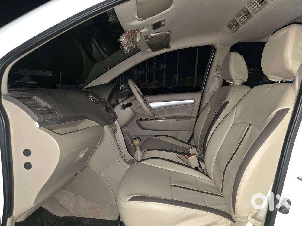 Maruti Suzuki Ertiga, 2012, Petrol