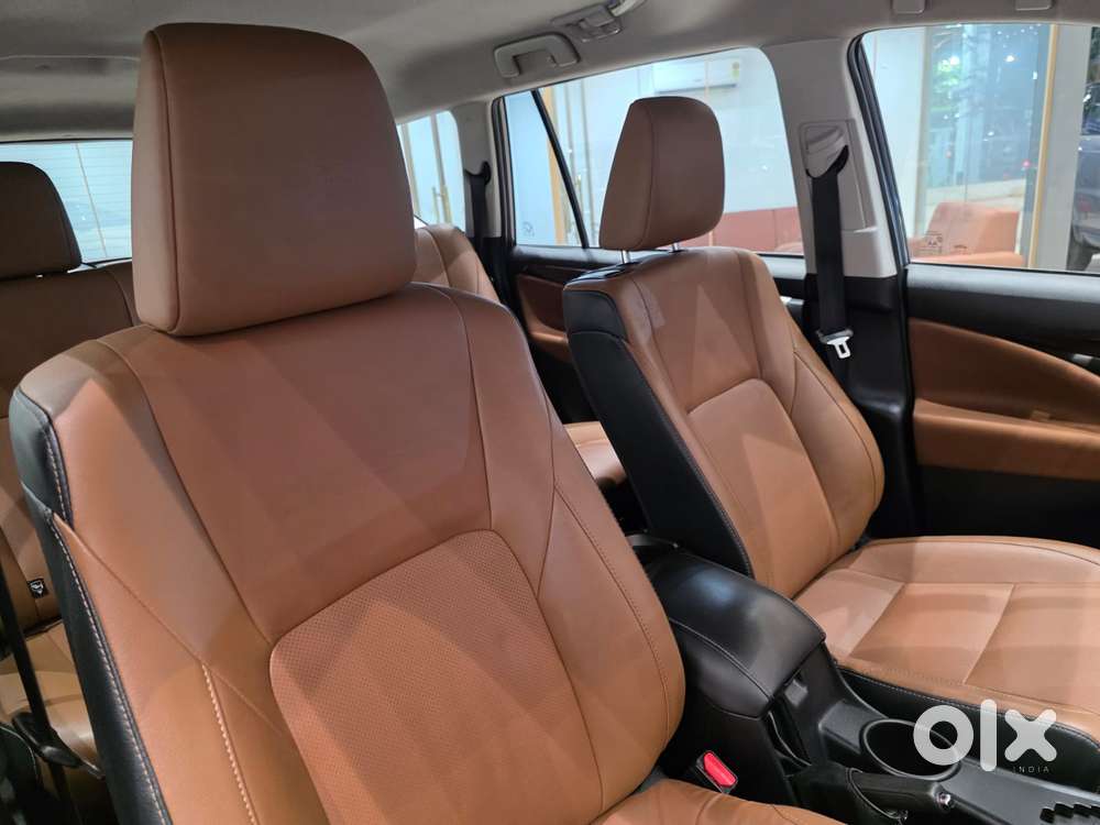 Toyota Innova Crysta [2020-ongoing] 2.4 Zx 7 Str, 2021, Diesel