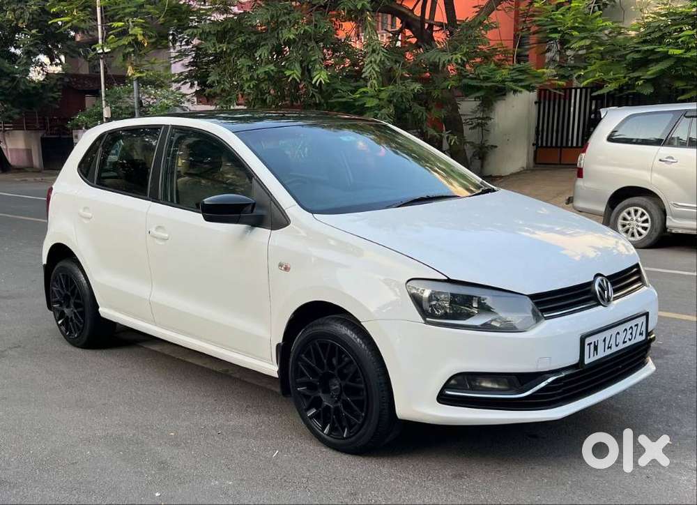 Volkswagen Polo 1.2 Mpi Highline, 2015, Petrol