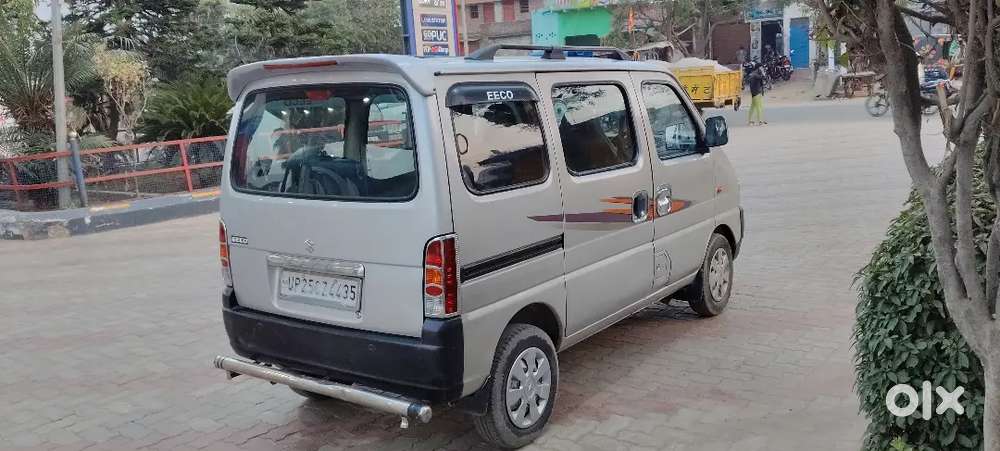 Maruti Suzuki Eeco Smiles 2020