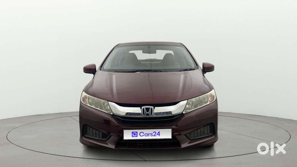 Honda City 2015-2017 I Vtec Sv, 2015, Petrol