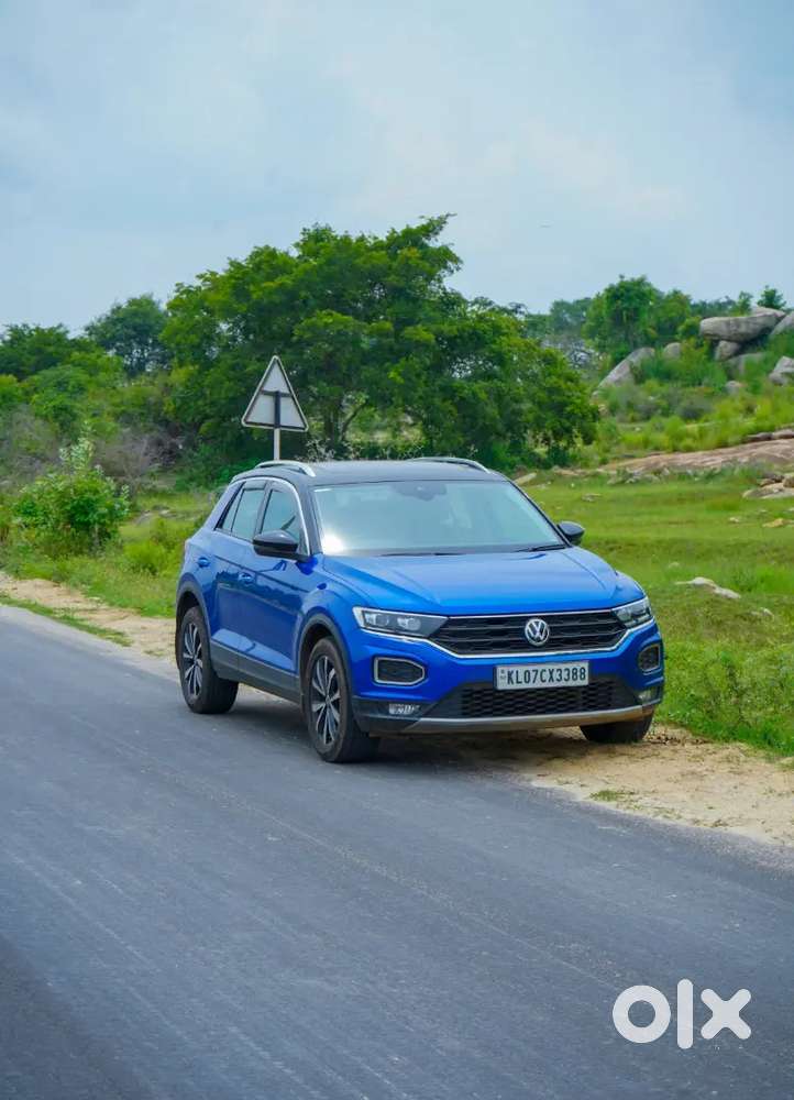 Volkswagen T-roc 2021