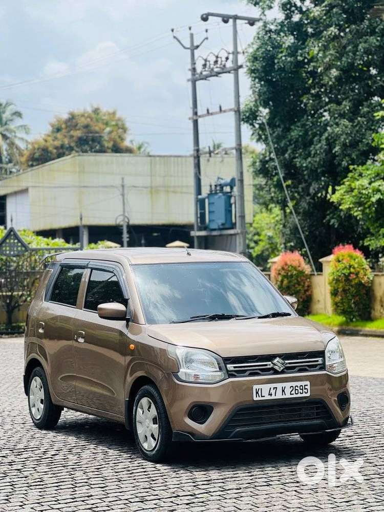 Maruti Suzuki Wagon R Vxi, 2021, Petrol