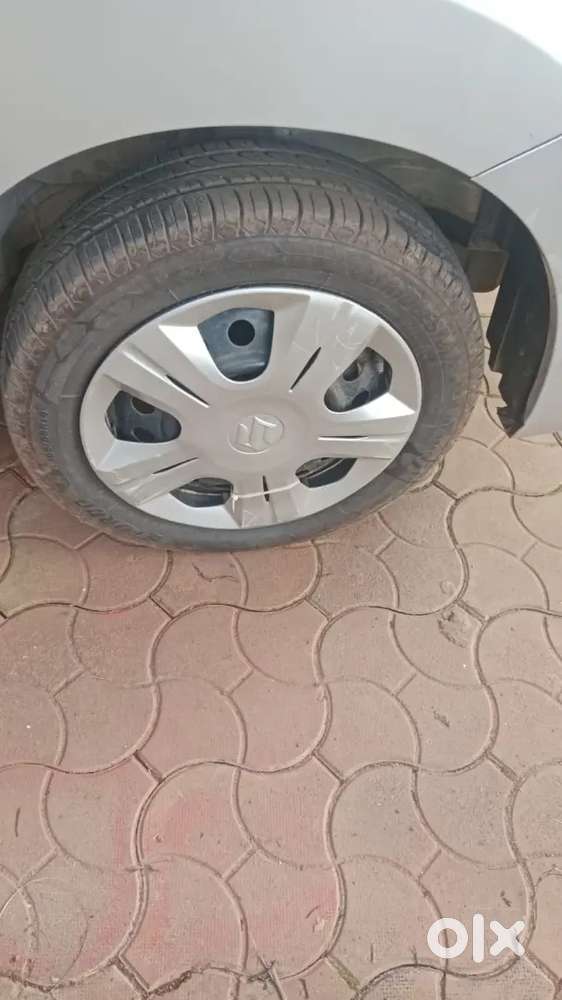 Maruti Suzuki Wagon R 2013