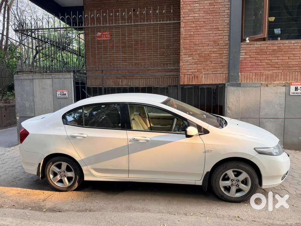 Excellent Condition- H City 2013