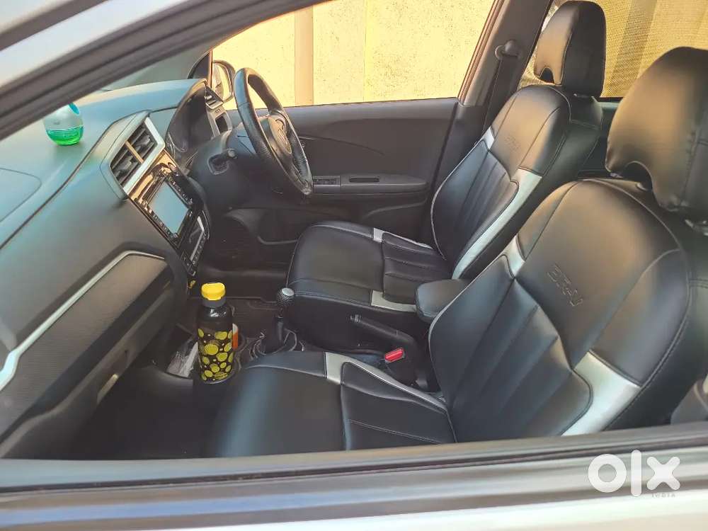 Honda Br-v 2017 Petrol Well Maintained