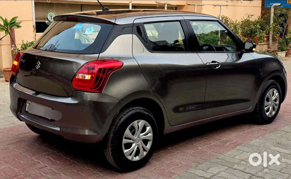 Maruti Suzuki Swift Vxi 2018, 2018, Petrol