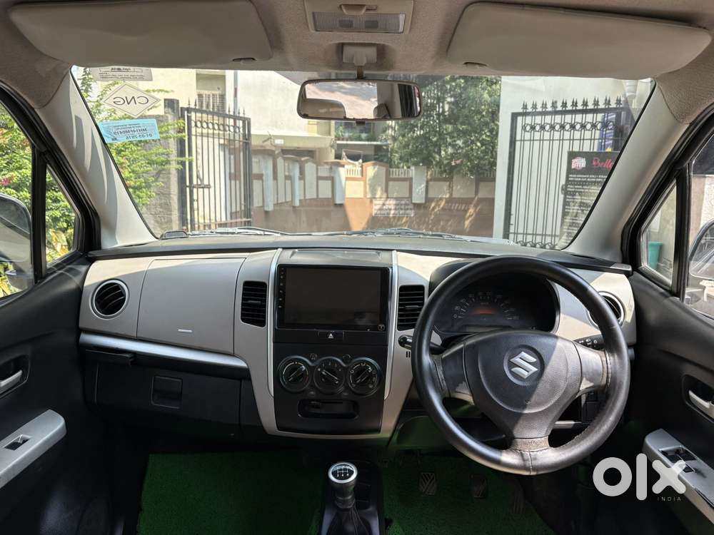 Maruti Suzuki Wagon R Cng Lxi, 2016, Cng & Hybrids