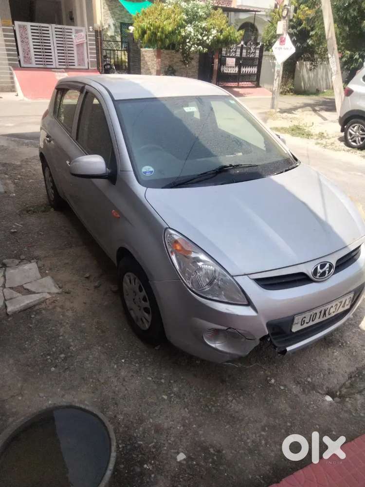 2010 Hyundai I20 Petrol Manual
