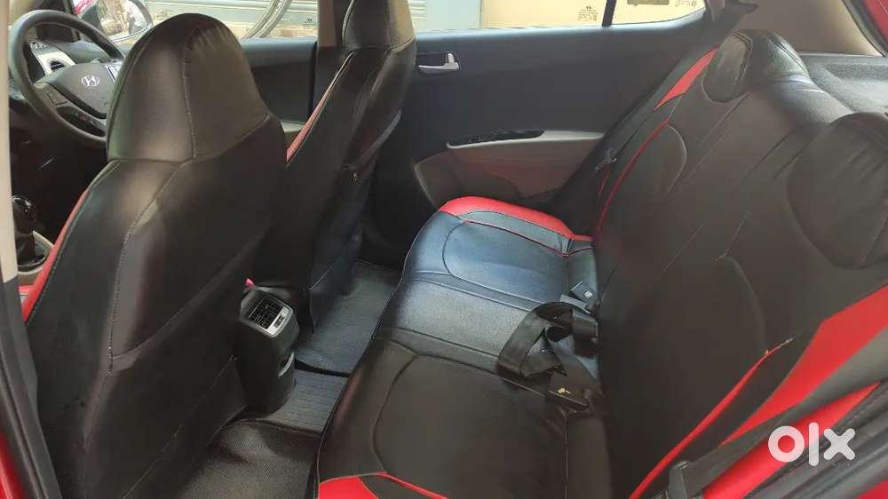 Hyundai Grand I10 2017 Petrol Well Maintained