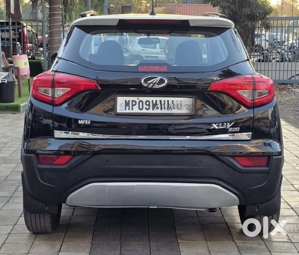 Mahindra Xuv300 W6 Diesel, 2021, Diesel