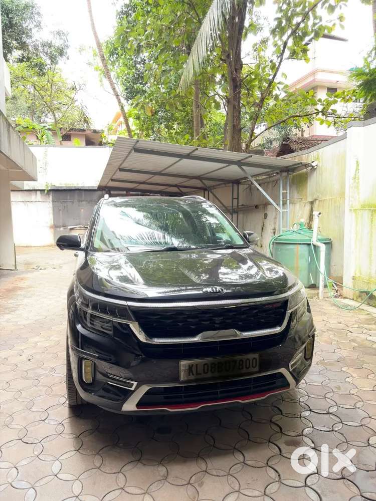 Kia Seltos 2020 Diesel 82000 Km Driven