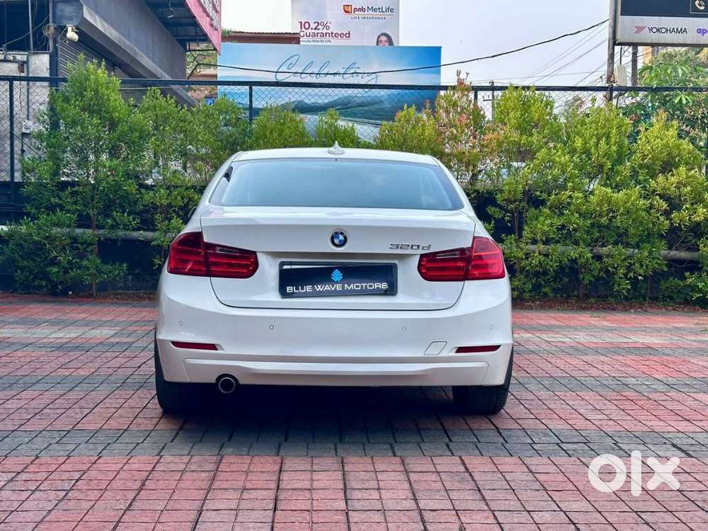 Bmw 3 Series 2012-2015 2.0 320d Prestige, 2013, Diesel