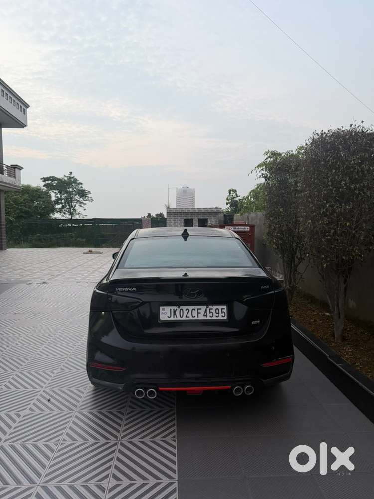 Hyundai Verna Diesel 2018