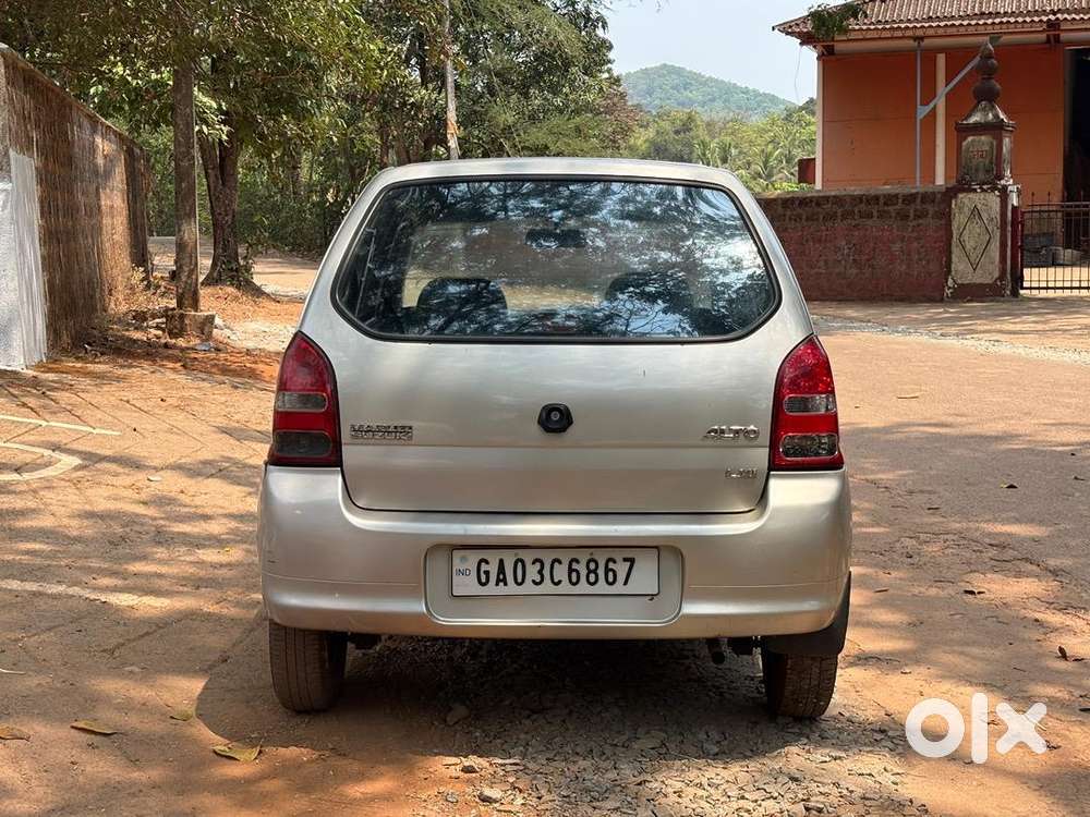 Maruti Suzuki Alto 2007 Petrol Good Condition